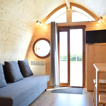 Schwimmpod An Der Peene