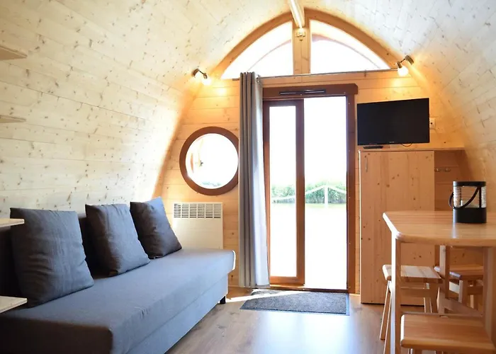 Schwimmpod An Der Peene