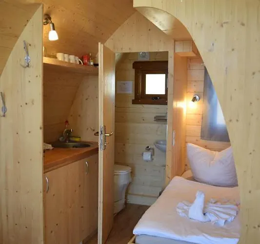 Schwimmpod An Der Peene * 安克拉姆